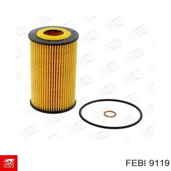 Bloco silencioso dianteiro do braço oscilante inferior Febi 9119 preço, a partir de 3,81 USD