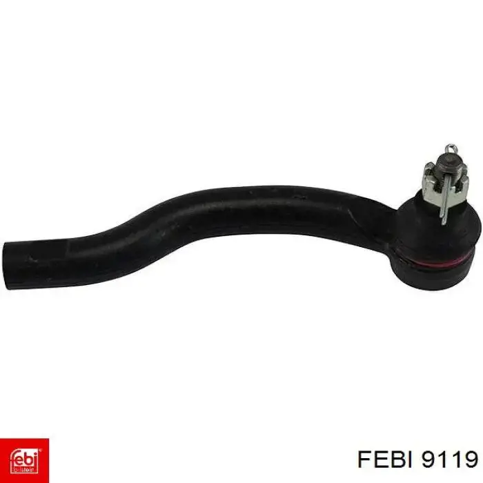 Compre 9119 Febi Bloco silencioso dianteiro do braço oscilante inferior