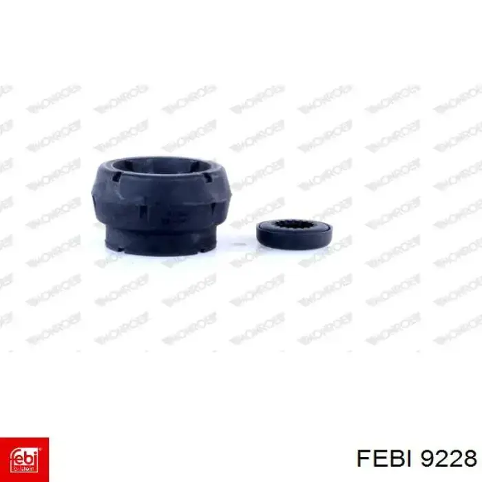 Suporte de amortecedor dianteiro Febi 9228 preço, a partir de 14,90 USD