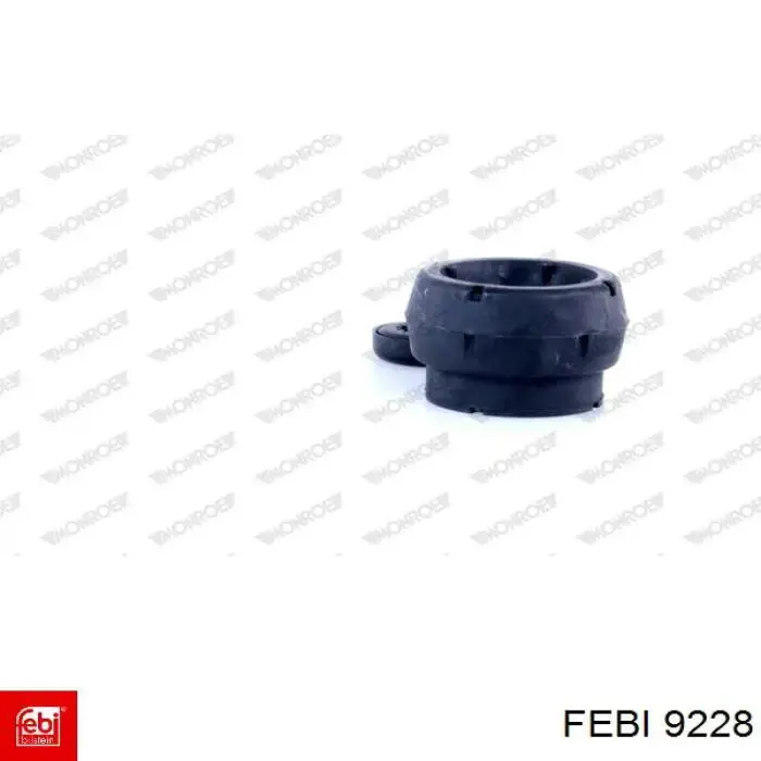 9228 Febi Suporte de amortecedor dianteiro