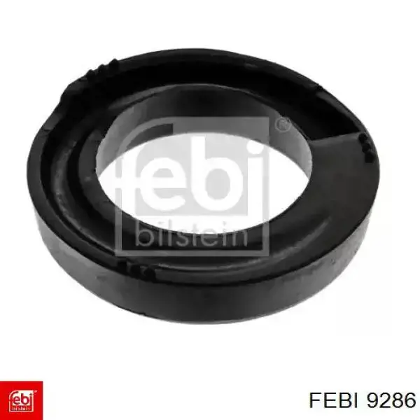 Espaçador (anel de borracha) da mola dianteira superior Febi 9286 preço, a partir de 9,45 USD