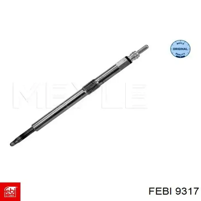 Compre 9317 Febi Ponta externa da barra de direção