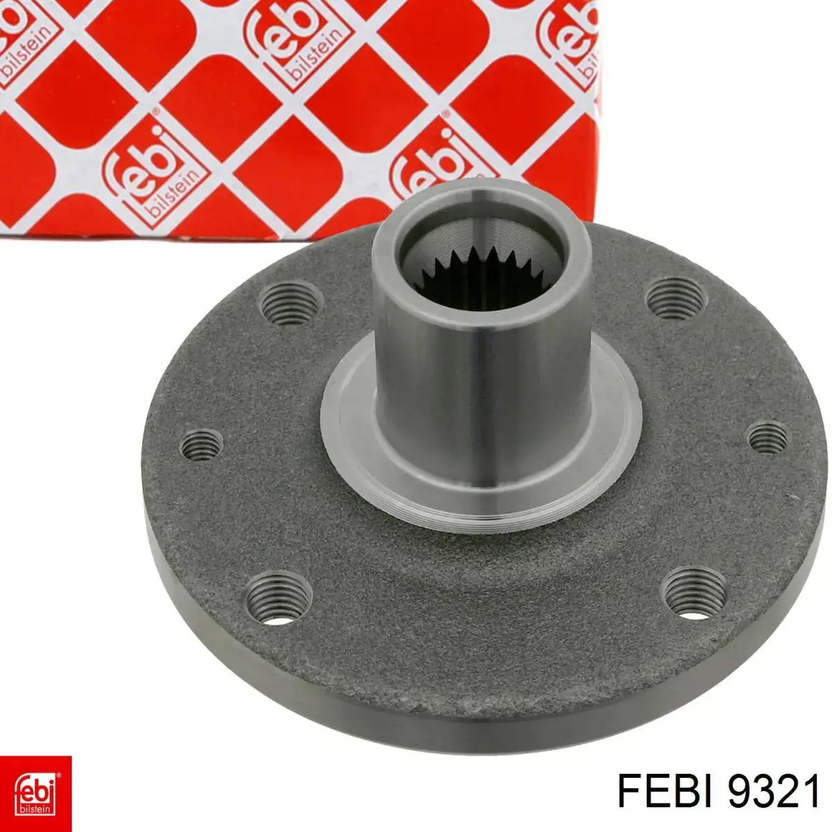 Cubo dianteiro 9321 Febi