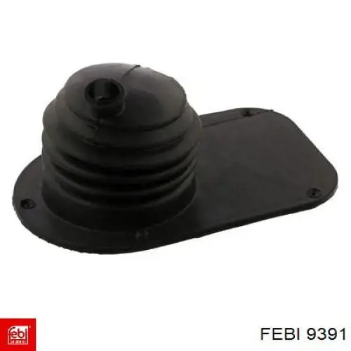 Bloco silencioso dianteiro do braço oscilante inferior Febi 9391 preço, a partir de 5,95 USD