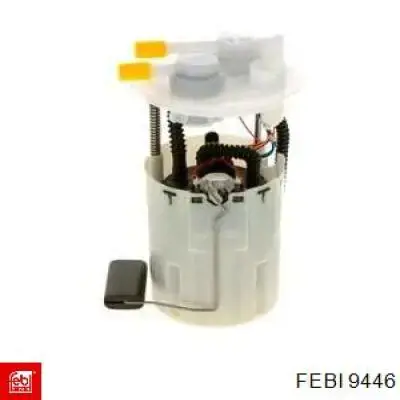 9446 Febi Filtro de salão