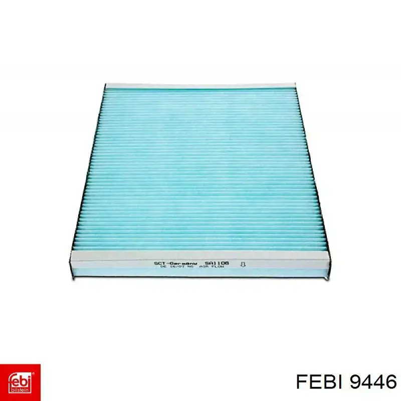 Filtro de salão Febi 9446 preço, a partir de 6,11 USD