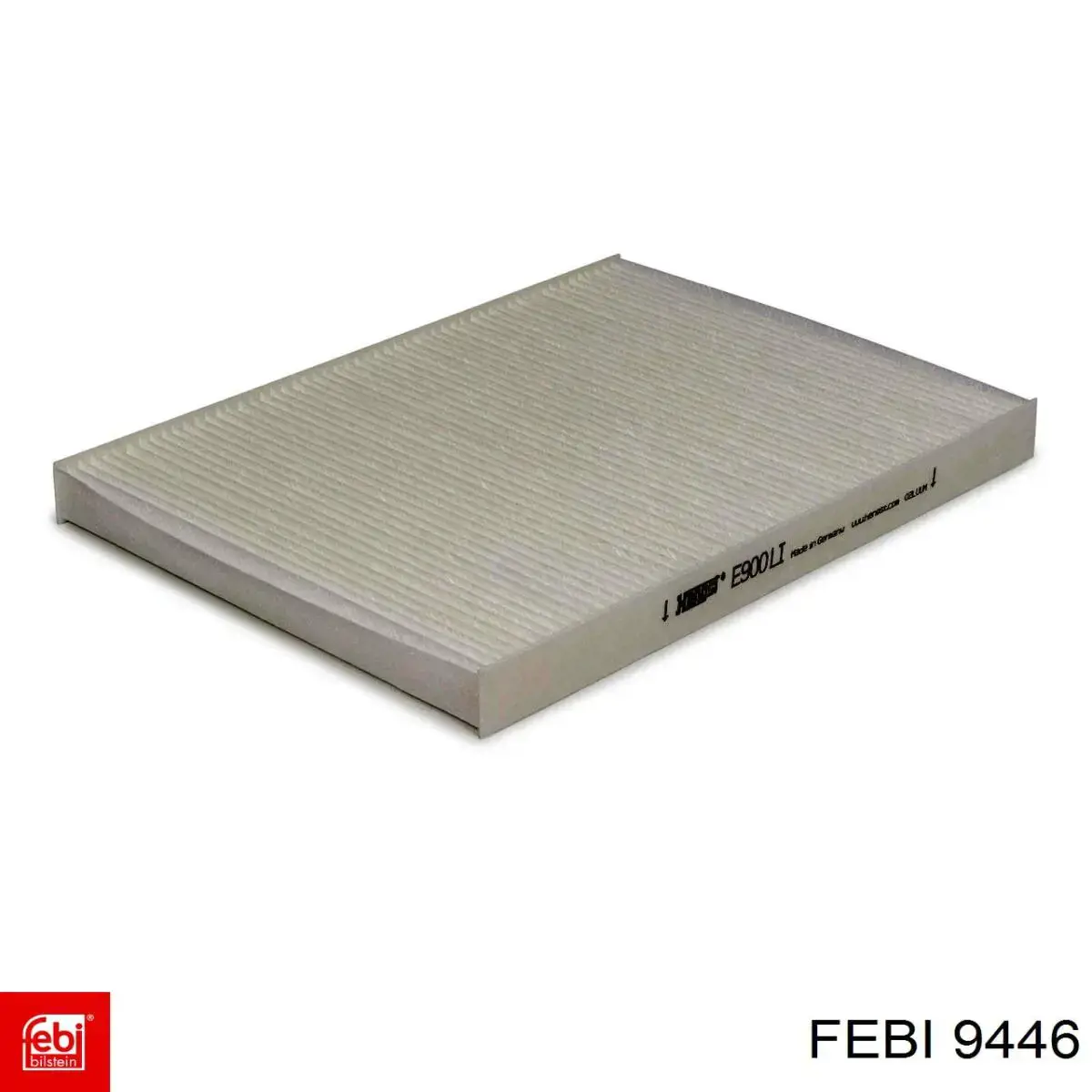Filtro de salão 9446 Febi