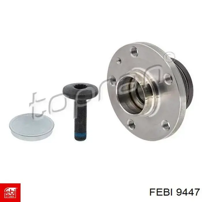 Filtro de salão 9447 Febi