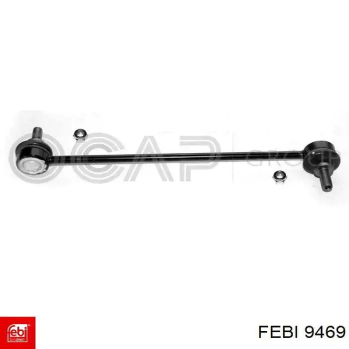 Filtro de combustível Febi 9469
