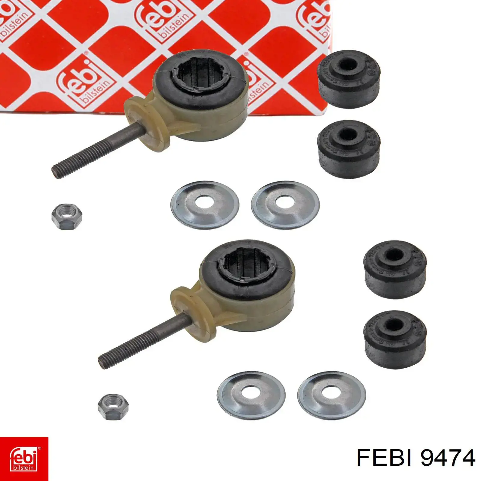 Montante de estabilizador dianteiro Febi 9474 preço, a partir de 7,69 USD