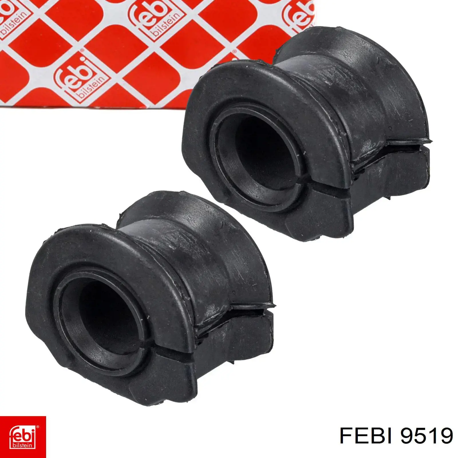 9519 Febi Bucha de estabilizador dianteiro