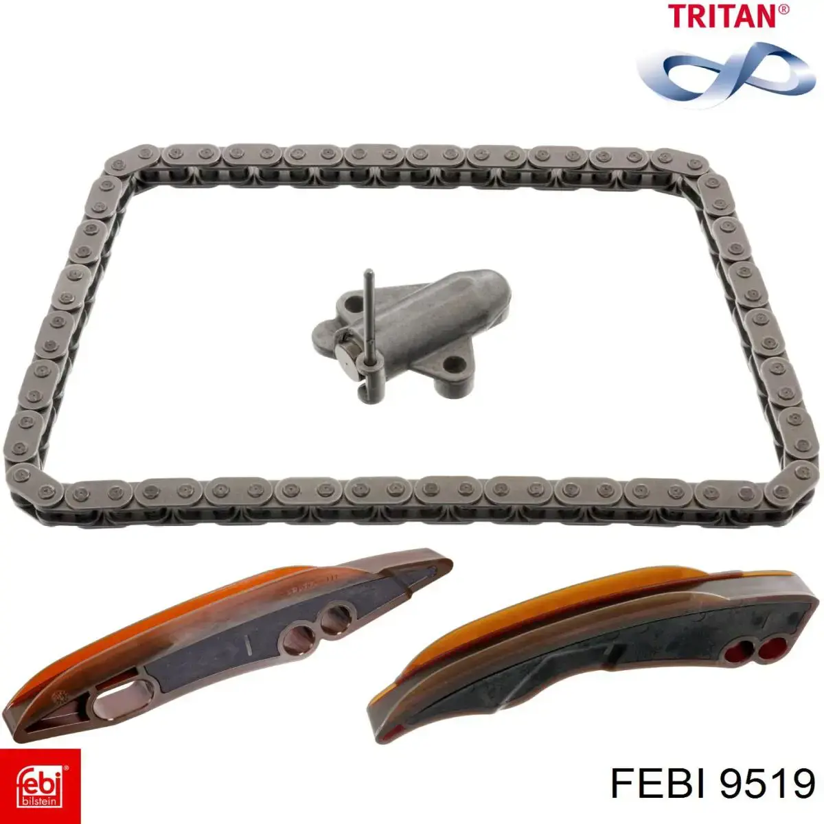 Bucha de estabilizador dianteiro Febi 9519 preço, a partir de 1,99 USD