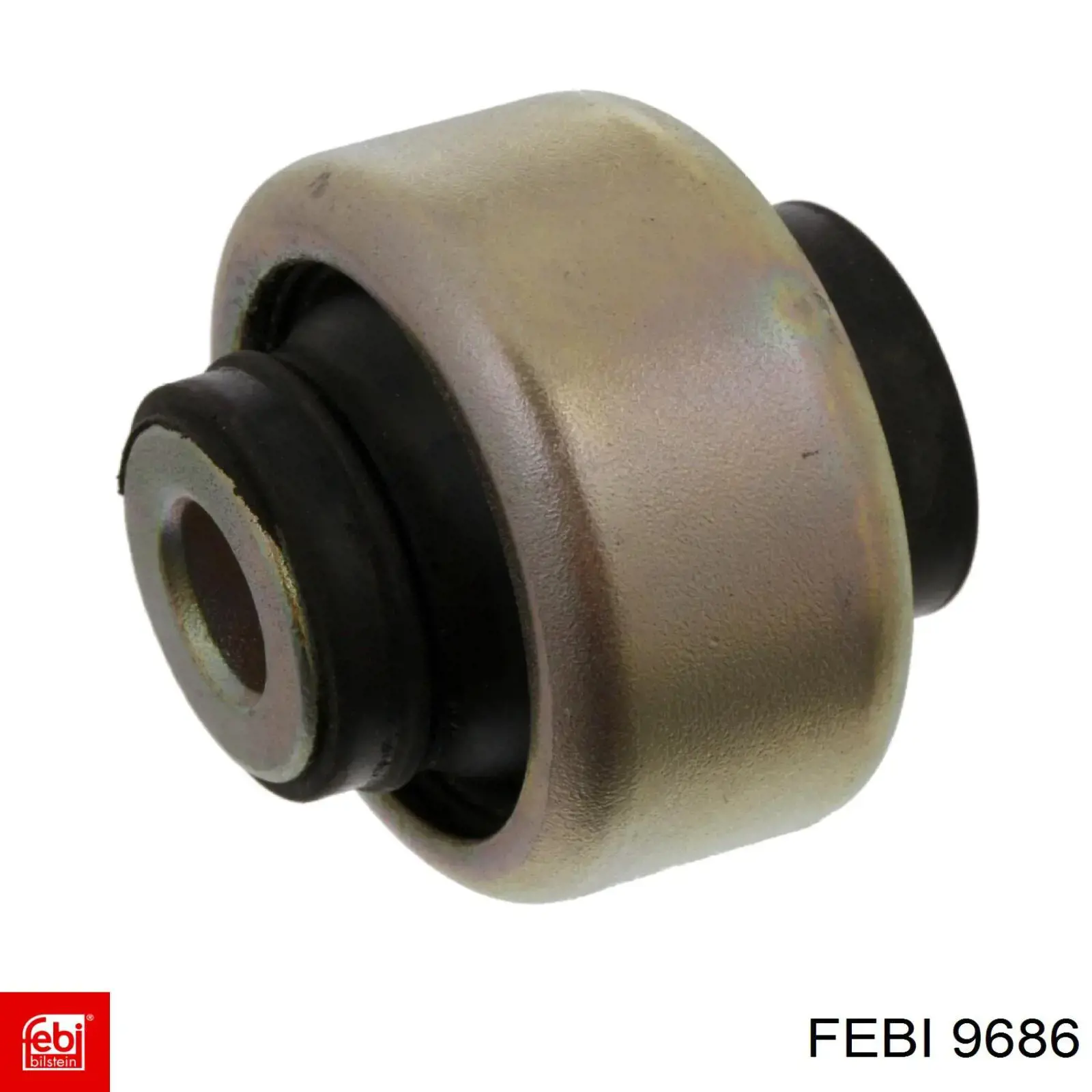 Compre 9686 Febi Suporte de esfera inferior