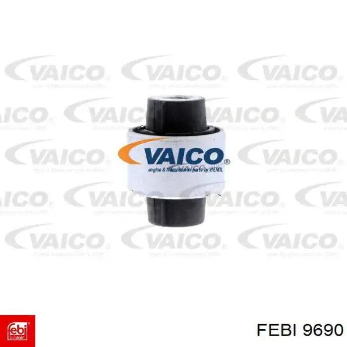 Compre 9690 Febi Kit de reparação do pivô de extremidade do eixo