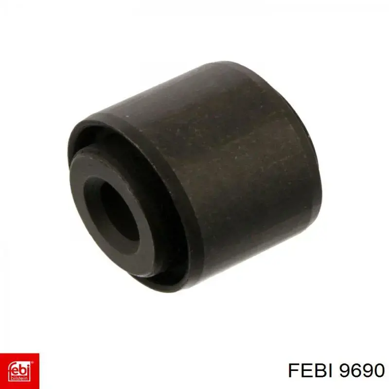 9690 Febi Kit de reparação do pivô de extremidade do eixo