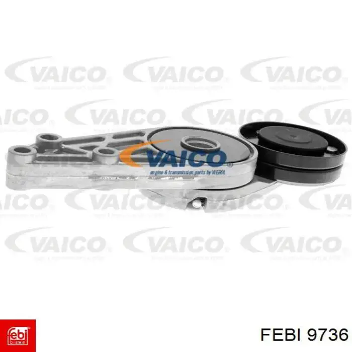 Coxim (suporte) traseiro de motor Febi 9736 preço, a partir de 55,15 USD