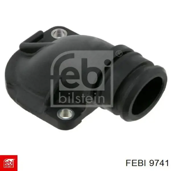 Bloco silencioso dianteiro do braço oscilante inferior Febi 9741 preço, a partir de 5,08 USD