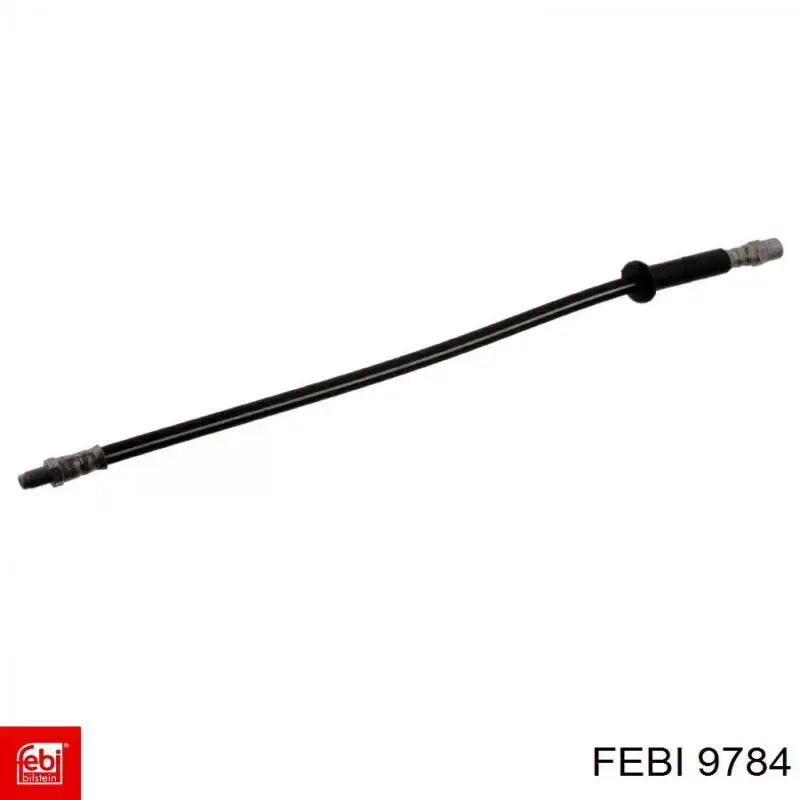 Mangueira do freio dianteira Febi 9784 preço, a partir de 11,99 USD