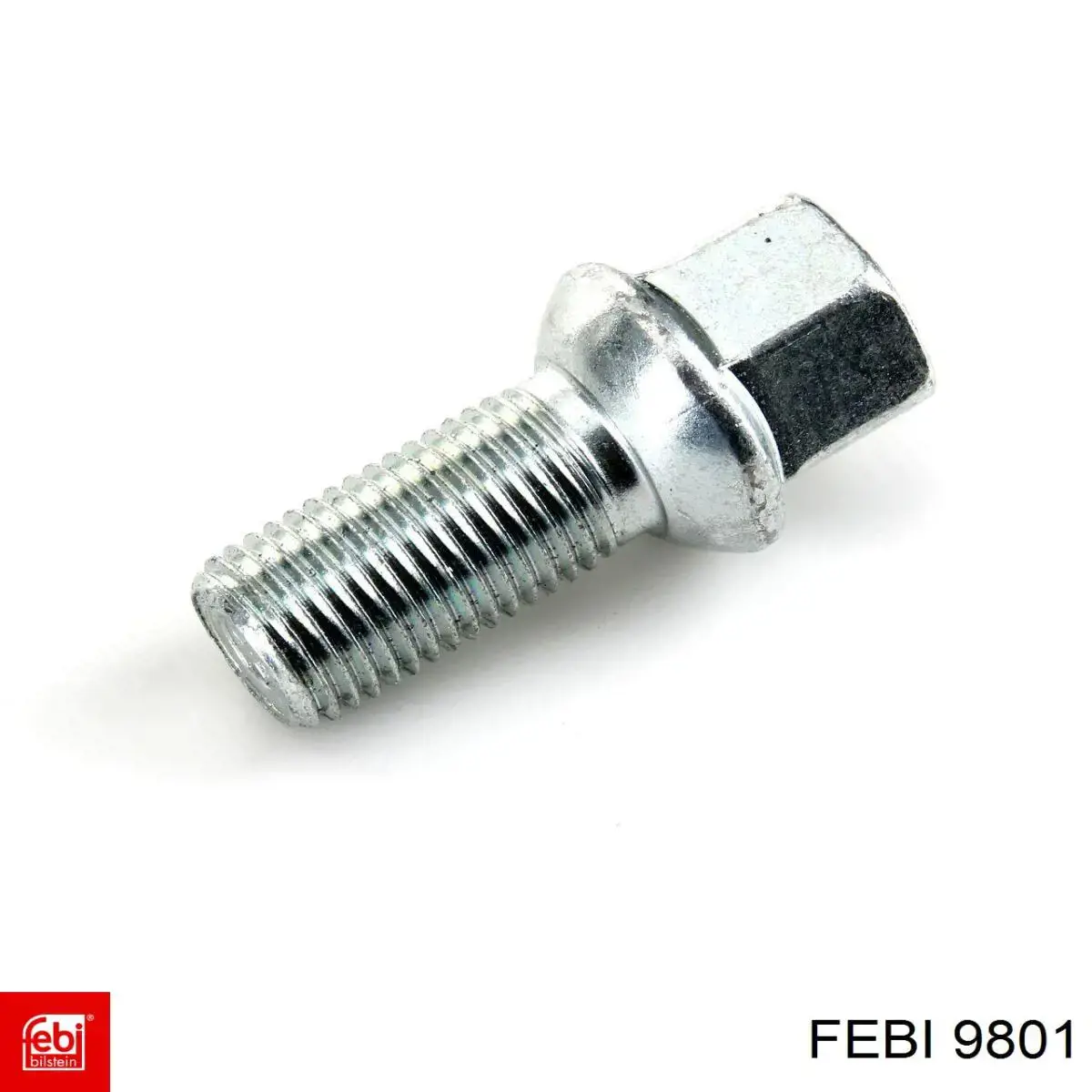 Parafuso de roda Febi 9801