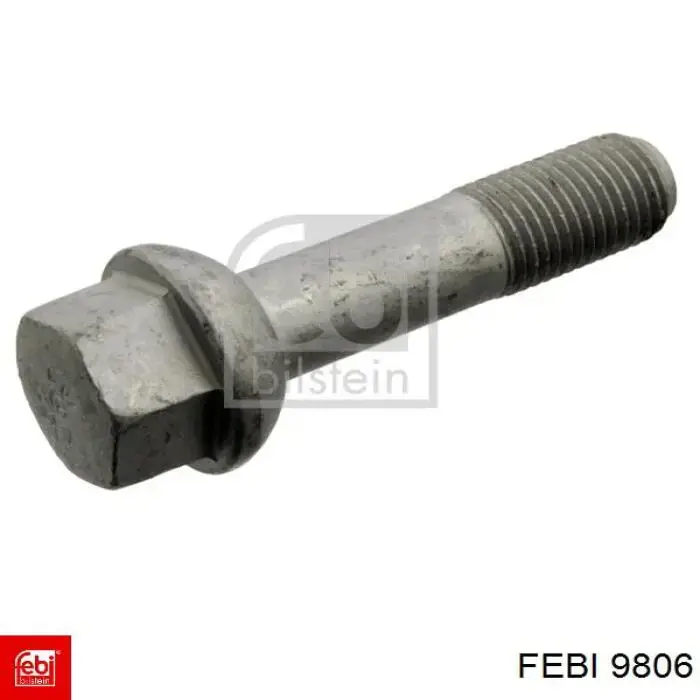 9806 Febi Parafuso de roda