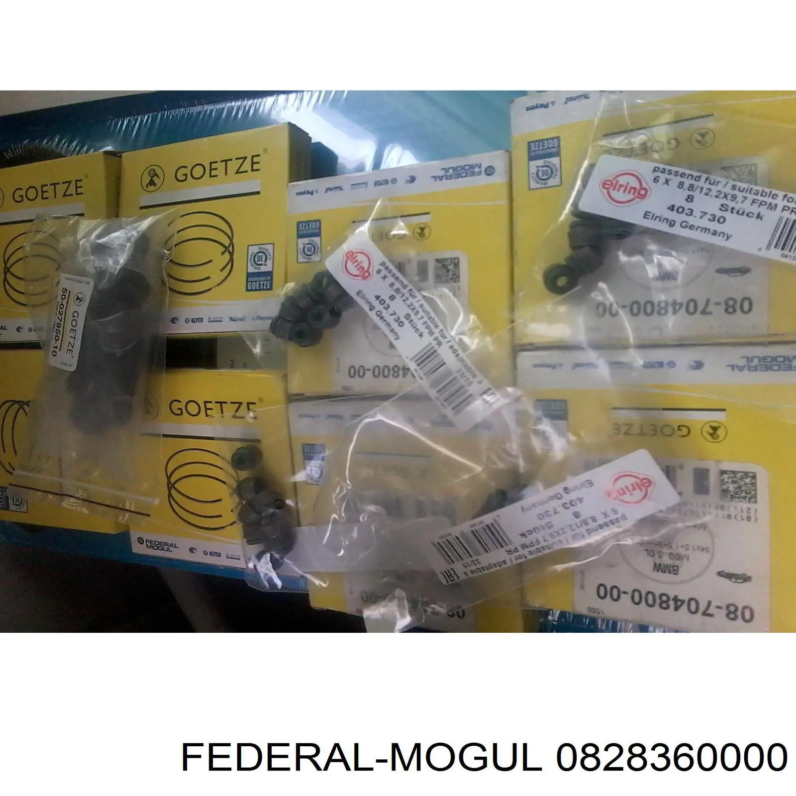 Kit de anéis de pistão de motor, STD. TPR 33751STD preço, a partir de 20,75 USD
