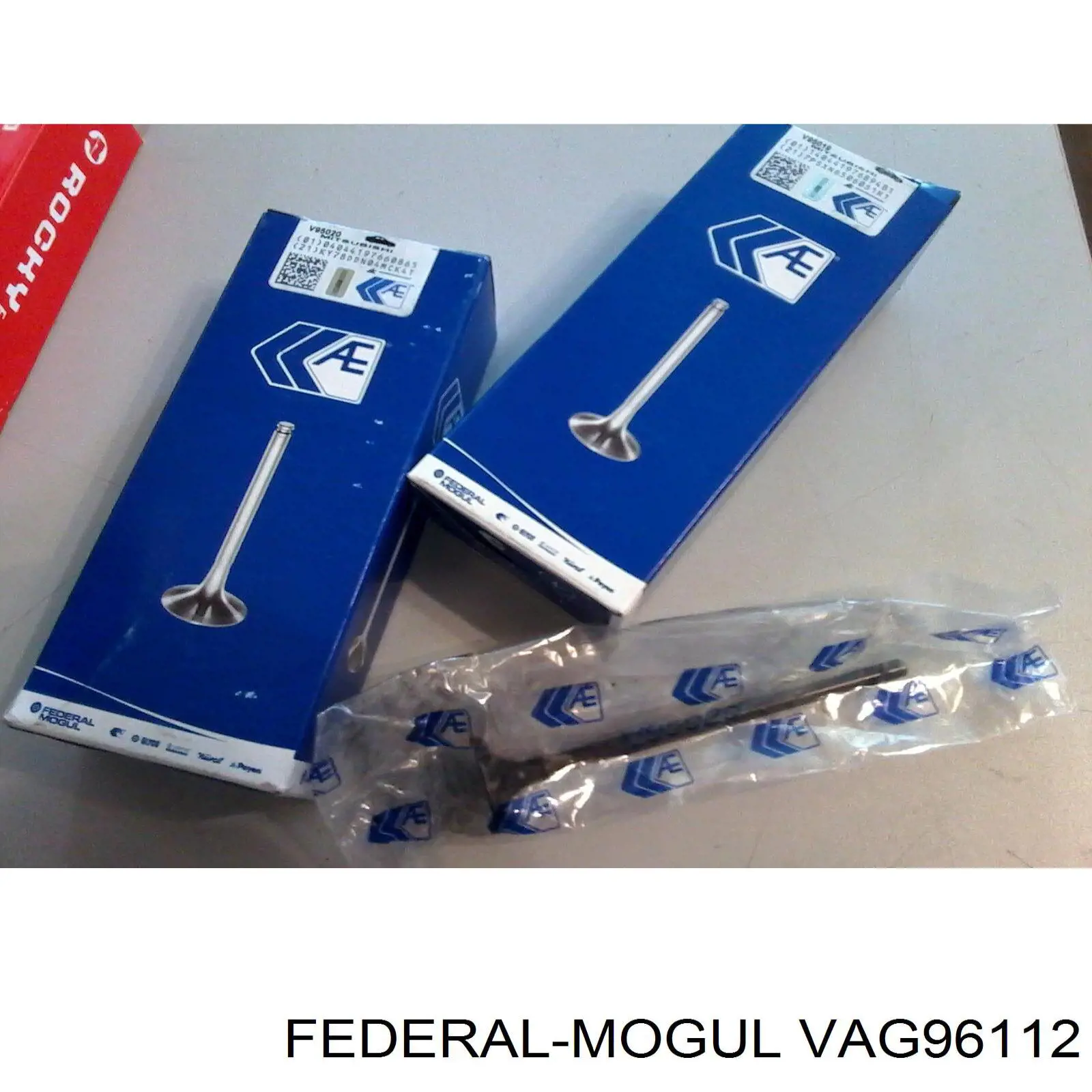 Guia de válvula 8177000 TRW