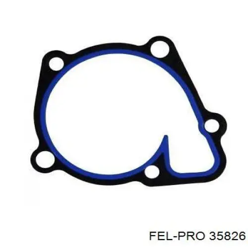 Vedante de caixa do termostato Fel-pro 35826 preço, a partir de 6,64 USD