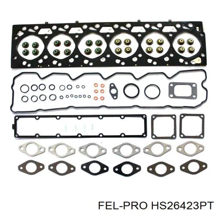 Kit superior de vedantes de motor Chrysler 68196239AA preço, a partir de 236,13 USD