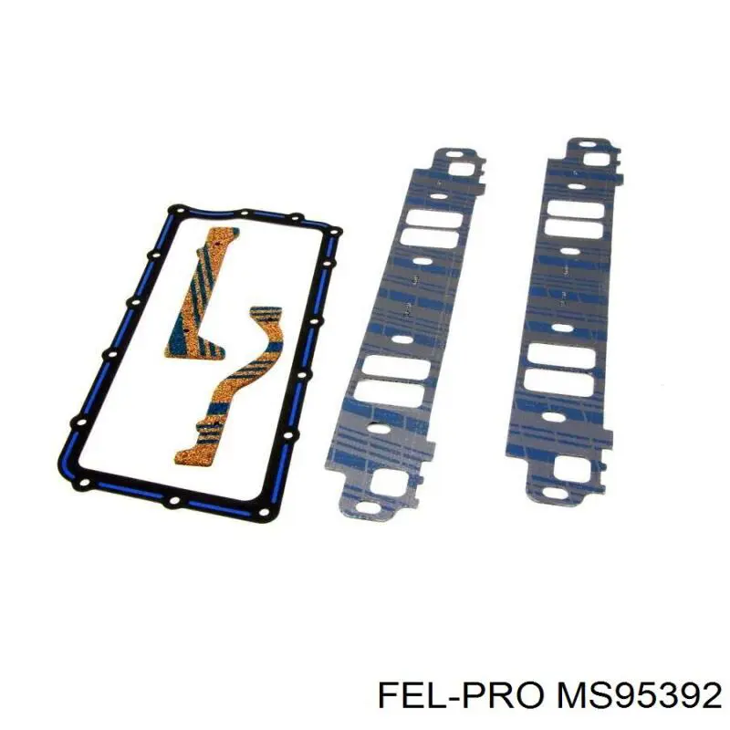 Vedante de tubo coletor de admissão Fel-pro MS95392 preço, a partir de 46,55 USD