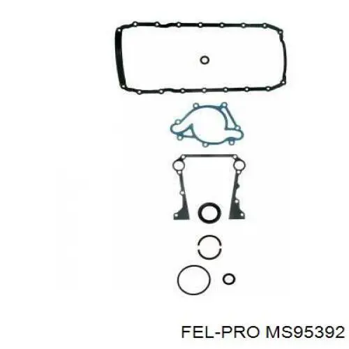Compre MS95392 Fel-pro Vedante de tubo coletor de admissão