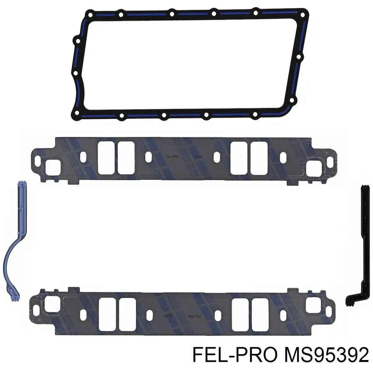 Vedante de tubo coletor de admissão MS95392 Fel-pro