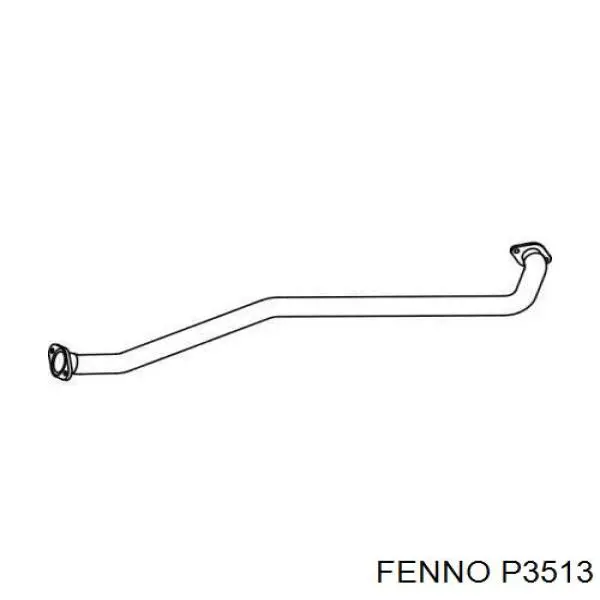 Silenciador, parte central Mazda R2N940600 preço, a partir de 208,80 USD
