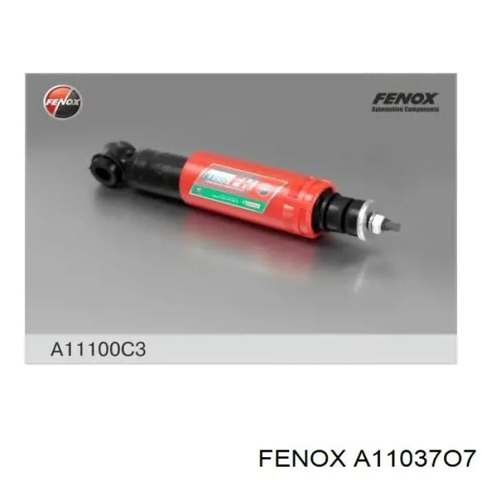 A11037O7 Fenox Amortecedor dianteiro