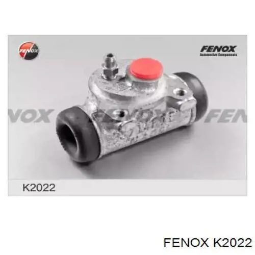 Cilindro traseiro do freio de rodas de trabalho Fenox K2022 preço, a partir de 13,27 USD