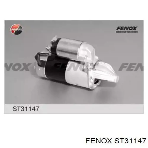Compre M008T71471 Nissan/Infiniti Motor de arranco