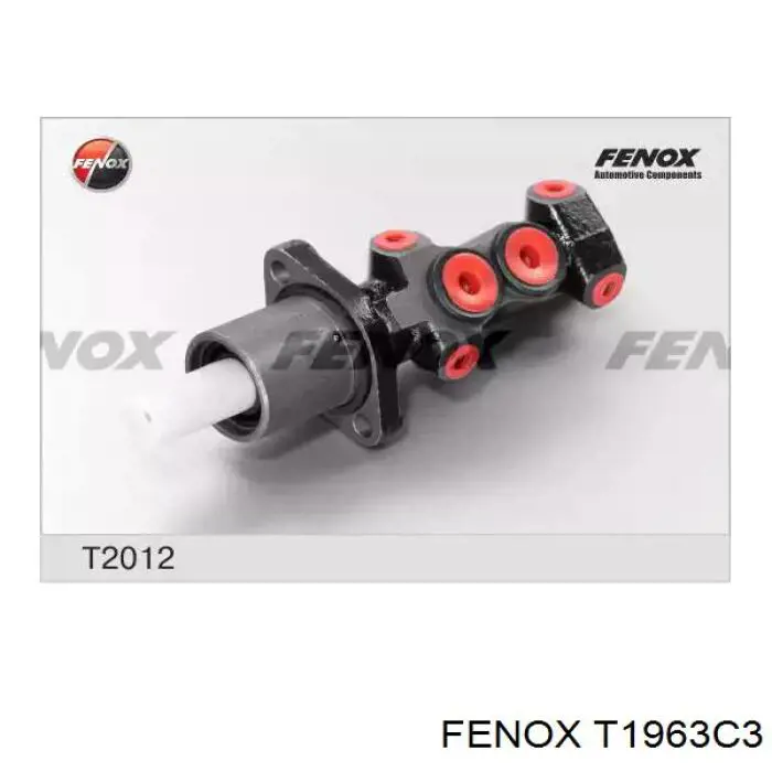 Cilindro mestre do freio Fenox T1963C3 preço, a partir de 41,27 USD
