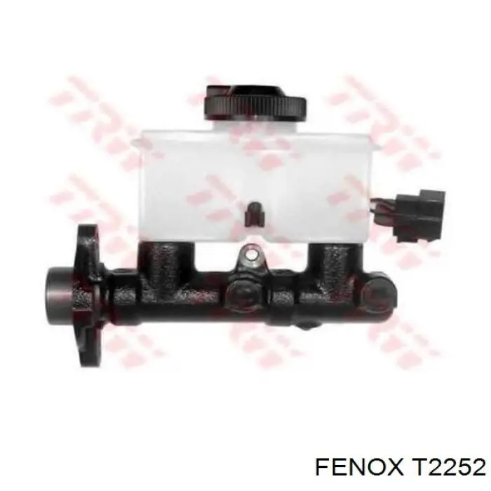 Compre Cilindro mestre do freio Mazda 323 