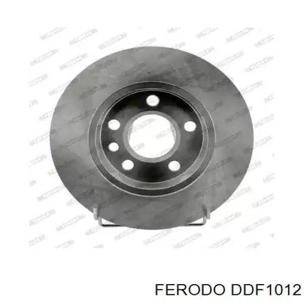 Disco do freio traseiro Ferodo DDF1012 preço, a partir de 31,83 USD