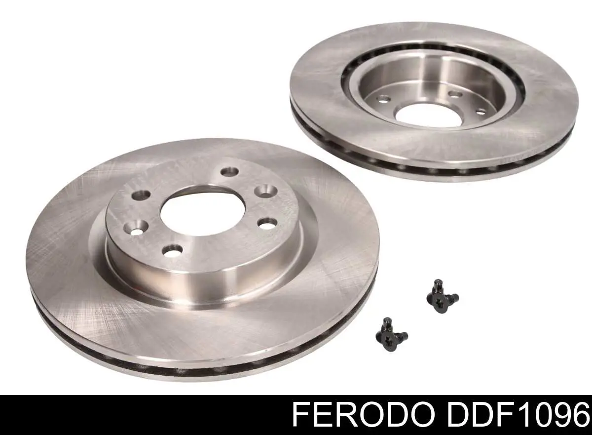 Disco do freio dianteiro Ferodo DDF1096 preço, a partir de 34,25 USD