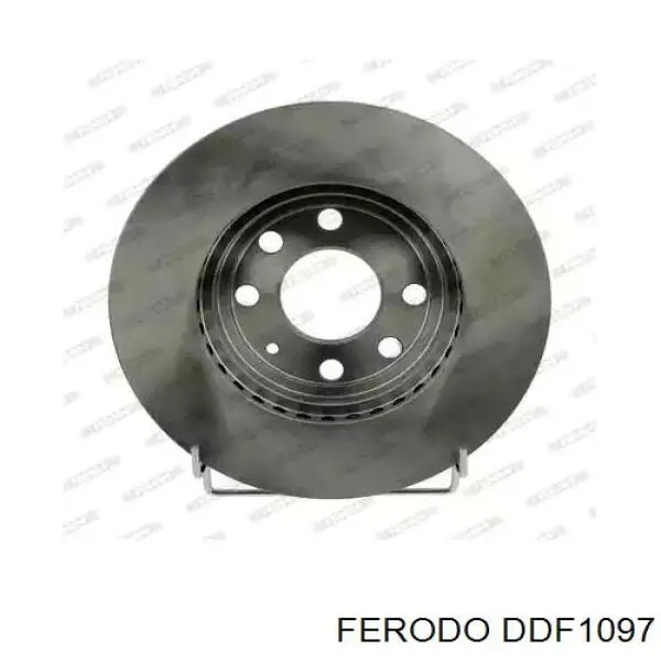 Disco do freio dianteiro Ferodo DDF1097 preço, a partir de 48,54 USD