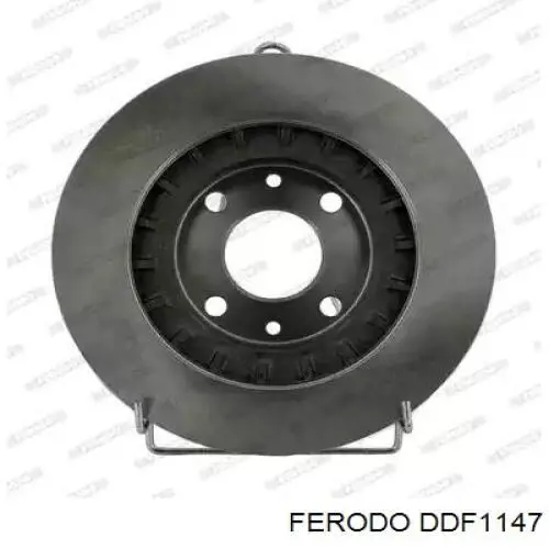Disco do freio dianteiro Ferodo DDF1147 preço, a partir de 36,41 USD