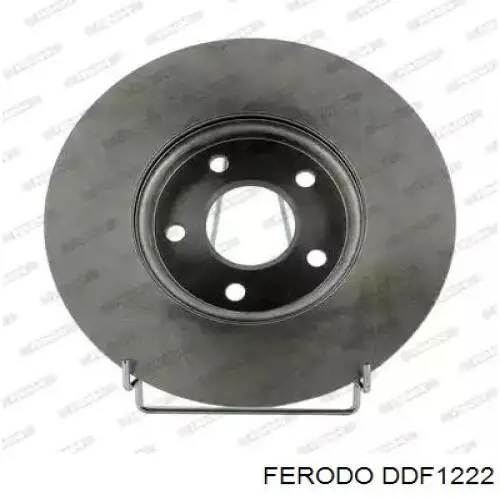Disco do freio dianteiro Ferodo DDF1222 preço, a partir de 61,90 USD