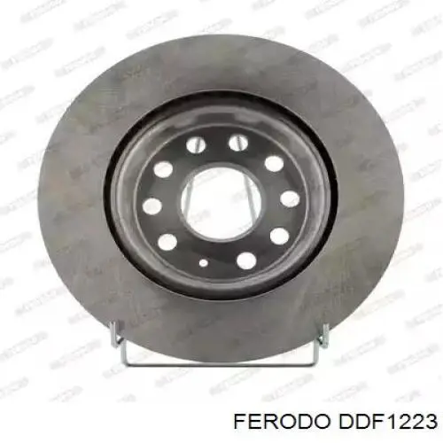 Disco do freio dianteiro Ferodo DDF1223 preço, a partir de 47,26 USD