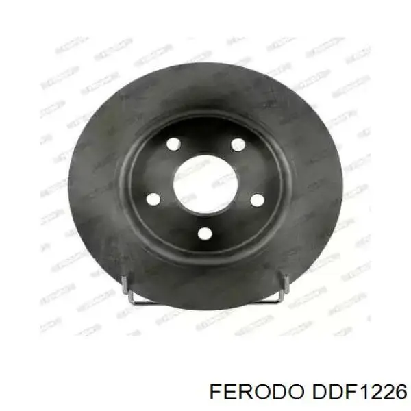 Disco do freio traseiro Ferodo DDF1226 preço, a partir de 30,84 USD