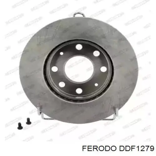 Disco do freio dianteiro Ferodo DDF1279 preço, a partir de 31,12 USD