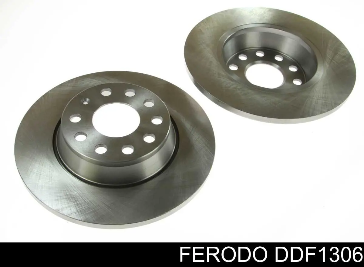Disco do freio traseiro Ferodo DDF1306 preço, a partir de 44,42 USD