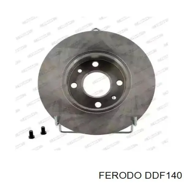 Disco do freio dianteiro Ferodo DDF140 preço, a partir de 58,16 USD