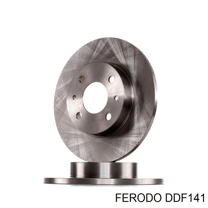 Disco do freio dianteiro Ferodo DDF141 preço, a partir de 26,63 USD