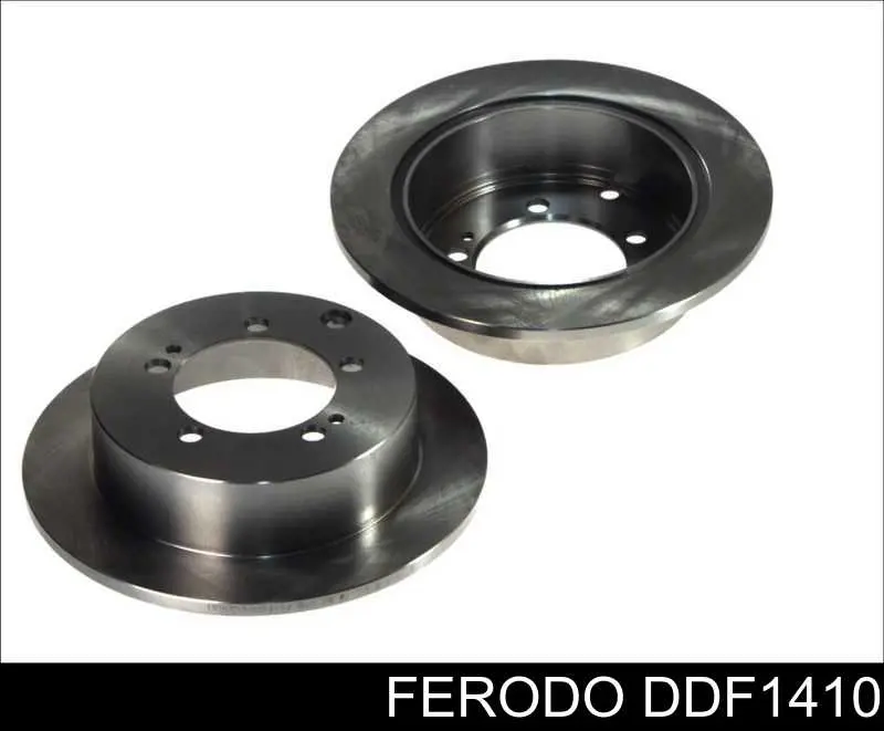 Disco do freio traseiro Ferodo DDF1410 preço, a partir de 55,27 USD