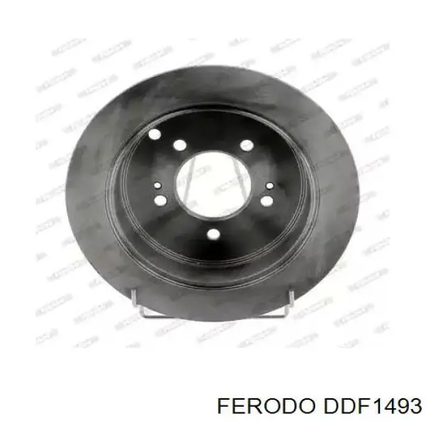 Disco do freio traseiro Ferodo DDF1493 preço, a partir de 49,82 USD